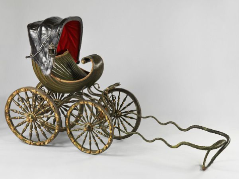 Histoire de la poussette